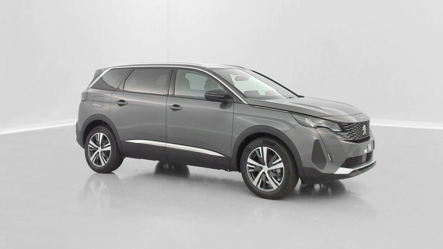 PEUGEOT 5008   II 1.5 BlueHDi 130ch Allure Pack EAT8 + Pack city 1 radars AV + Pack enfants