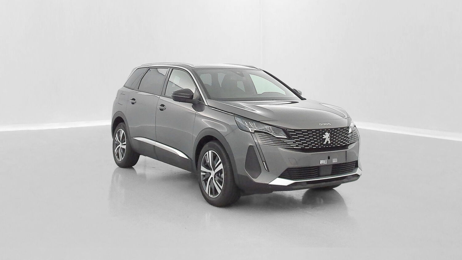 PEUGEOT 5008 II 1.5 BlueHDi 130ch Allure Pack EAT8