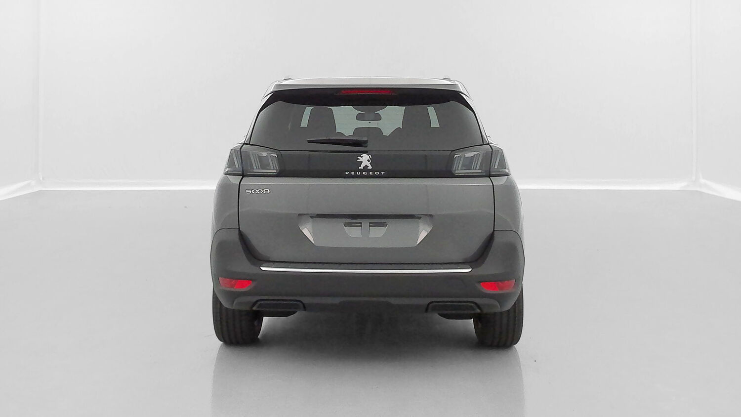 PEUGEOT 5008 II 1.5 BlueHDi 130ch Allure Pack EAT8