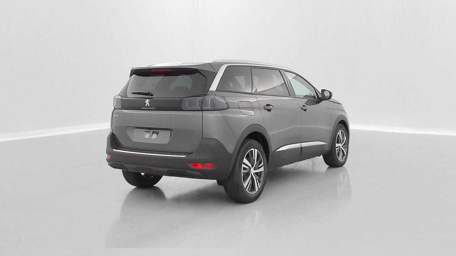 PEUGEOT 5008 II 1.5 BlueHDi 130ch Allure Pack EAT8