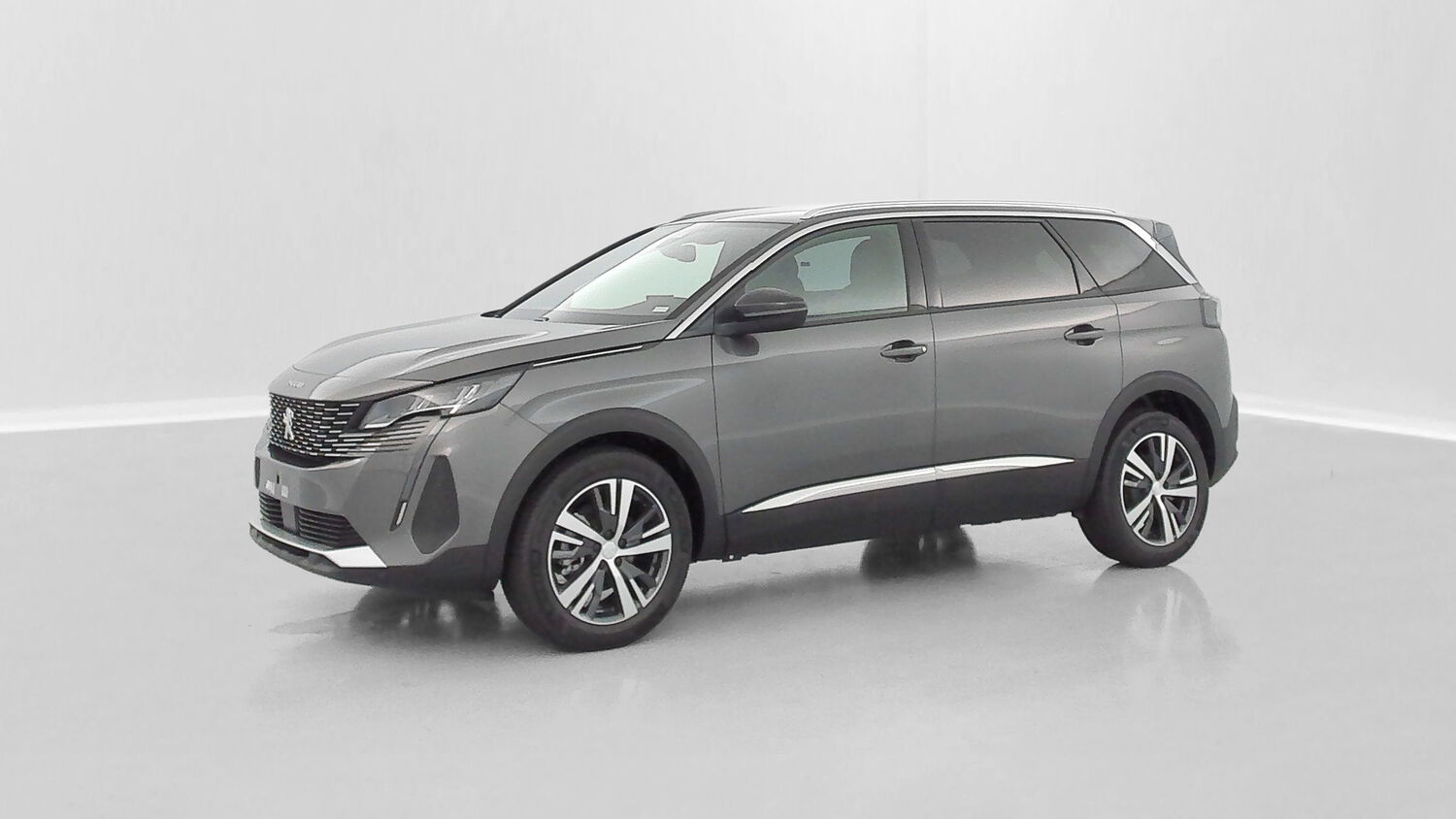 PEUGEOT 5008 II 1.5 BlueHDi 130ch Allure Pack EAT8