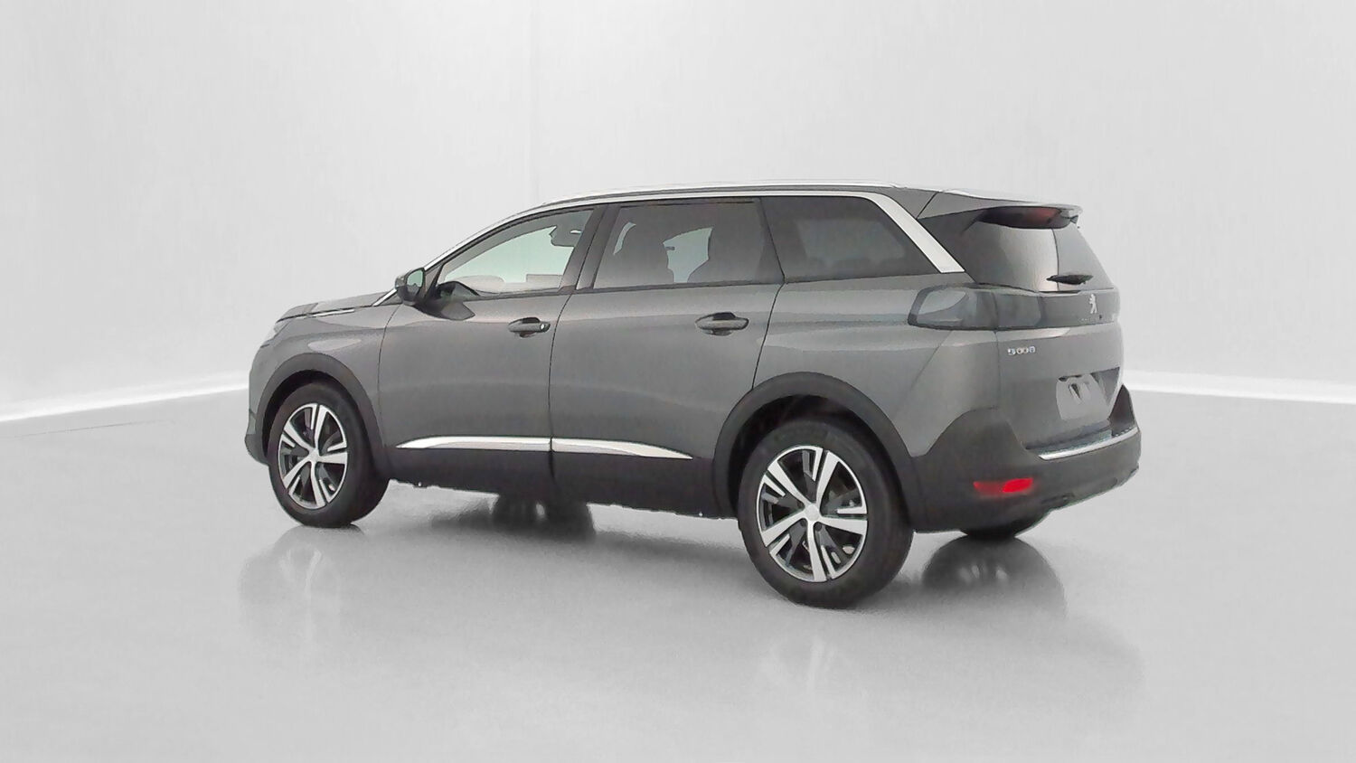 PEUGEOT 5008 II 1.5 BlueHDi 130ch Allure Pack EAT8