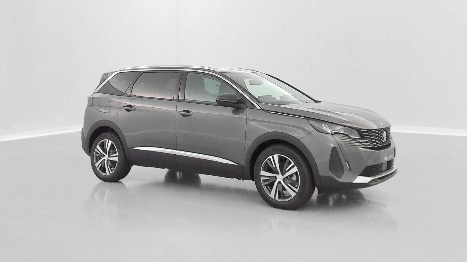 PEUGEOT 5008 II 1.5 BlueHDi 130ch Allure Pack EAT8