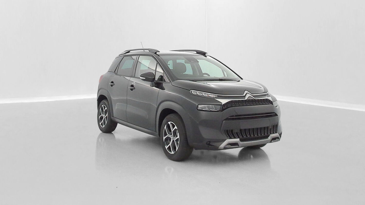 CITROEN C3 AIRCROSS   II 1.2 PureTech 130ch Plus EAT6 + Pack navigation