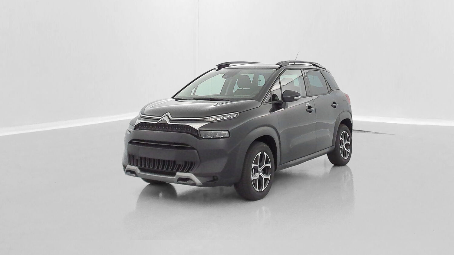 CITROEN C3 AIRCROSS   II 1.2 PureTech 130ch Plus EAT6 + Pack navigation