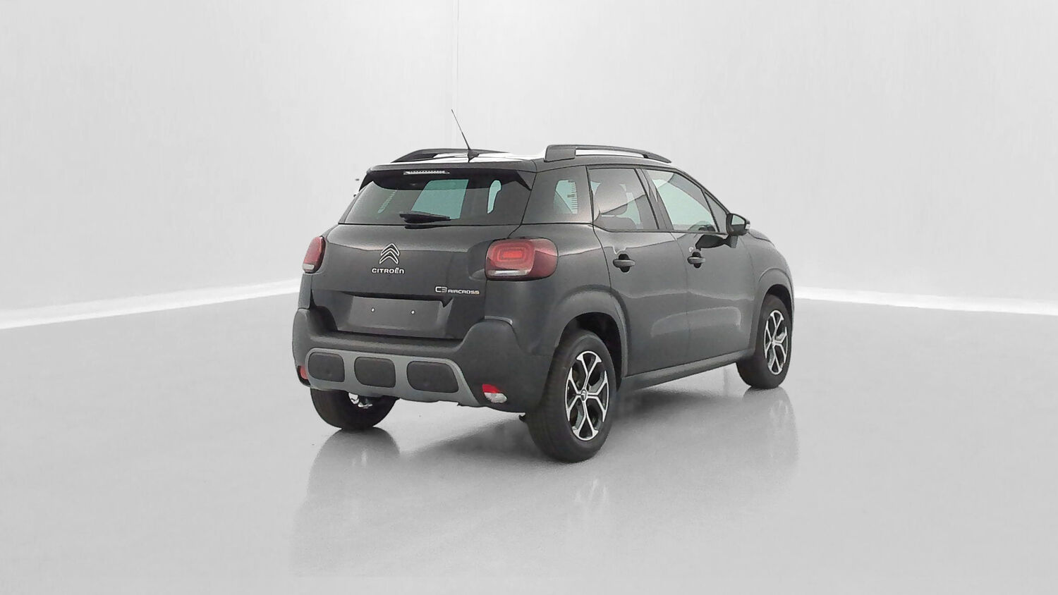 CITROEN C3 AIRCROSS   II 1.2 PureTech 130ch Plus EAT6 + Pack navigation