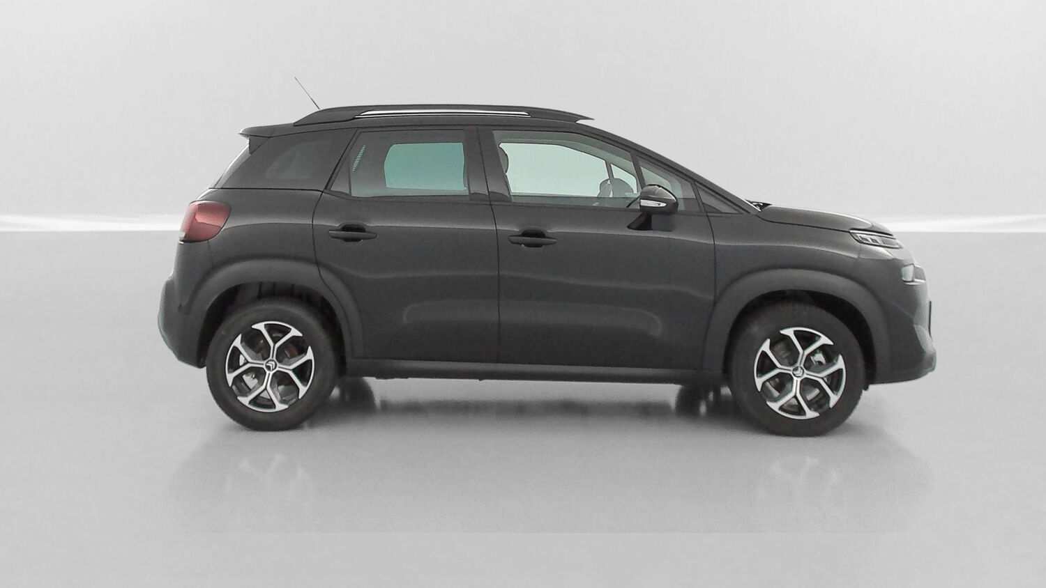 CITROEN C3 AIRCROSS   II 1.2 PureTech 130ch Plus EAT6 + Pack navigation