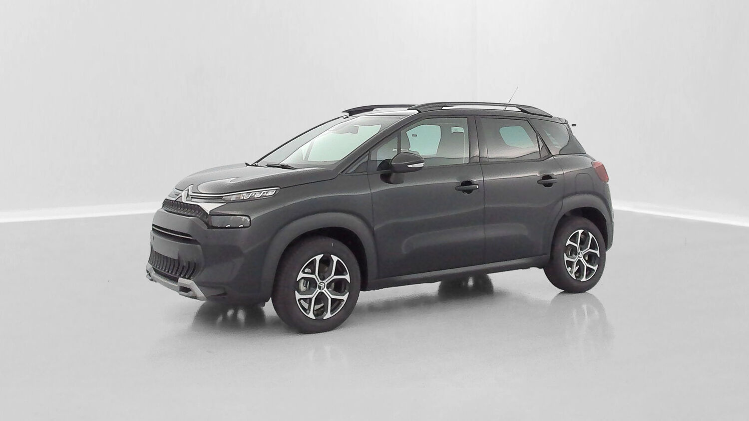 CITROEN C3 AIRCROSS   II 1.2 PureTech 130ch Plus EAT6 + Pack navigation