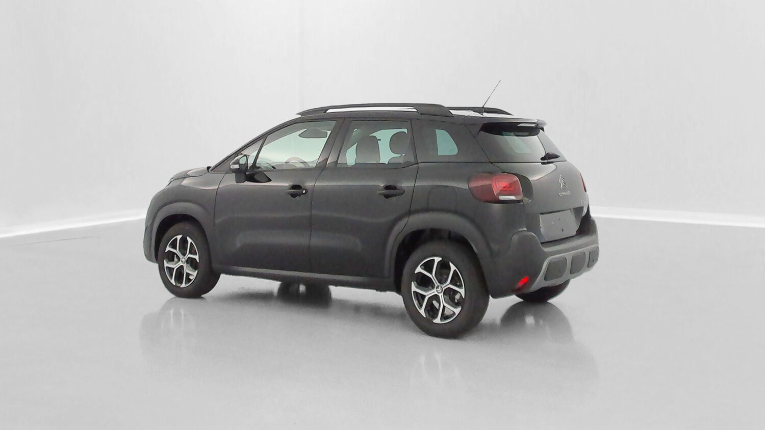 CITROEN C3 AIRCROSS   II 1.2 PureTech 130ch Plus EAT6 + Pack navigation