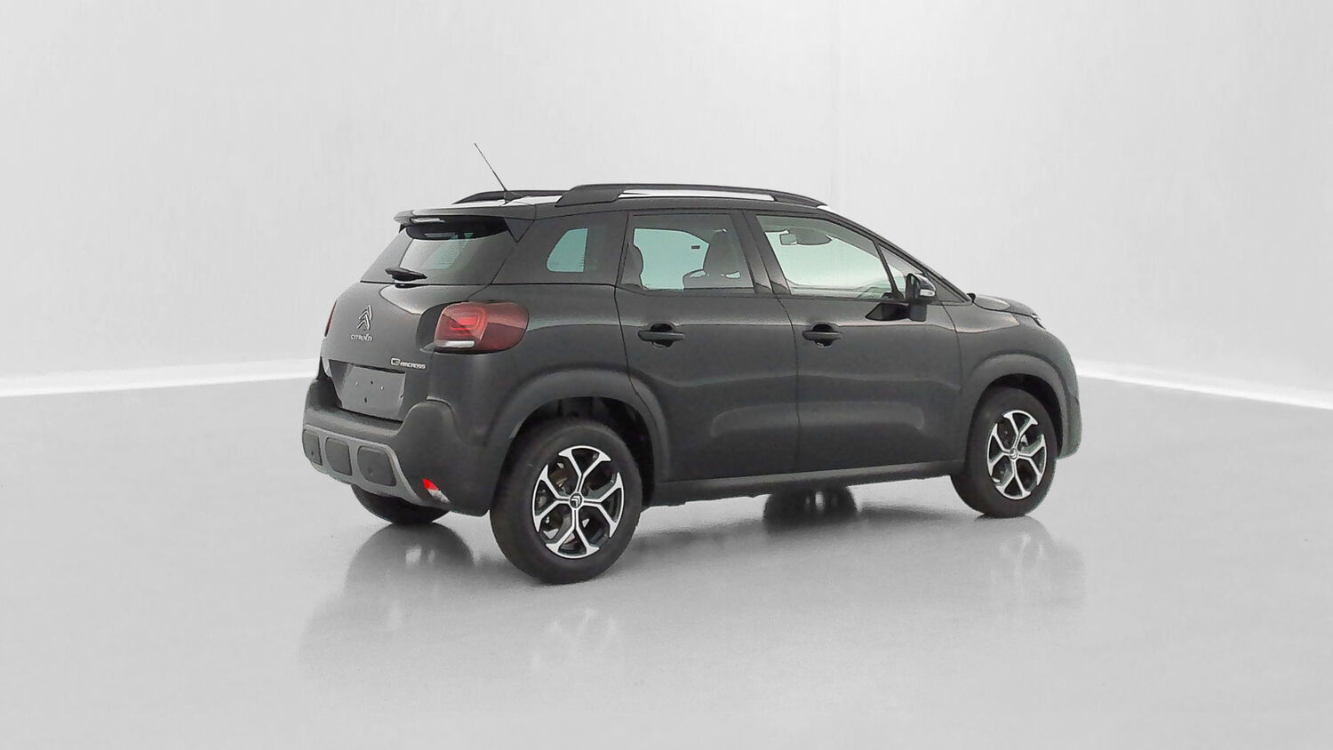 CITROEN C3 AIRCROSS   II 1.2 PureTech 130ch Plus EAT6 + Pack navigation