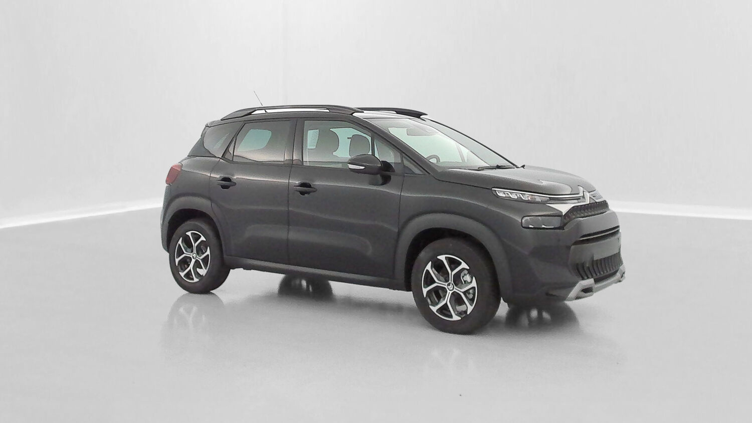 CITROEN C3 AIRCROSS   II 1.2 PureTech 130ch Plus EAT6 + Pack navigation