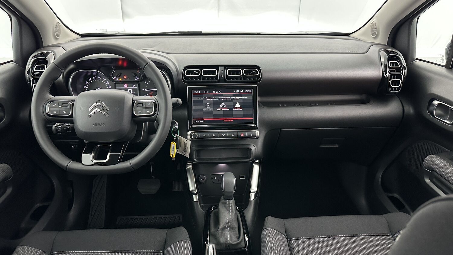 CITROEN C3 AIRCROSS   II 1.2 PureTech 130ch Plus EAT6 + Pack navigation