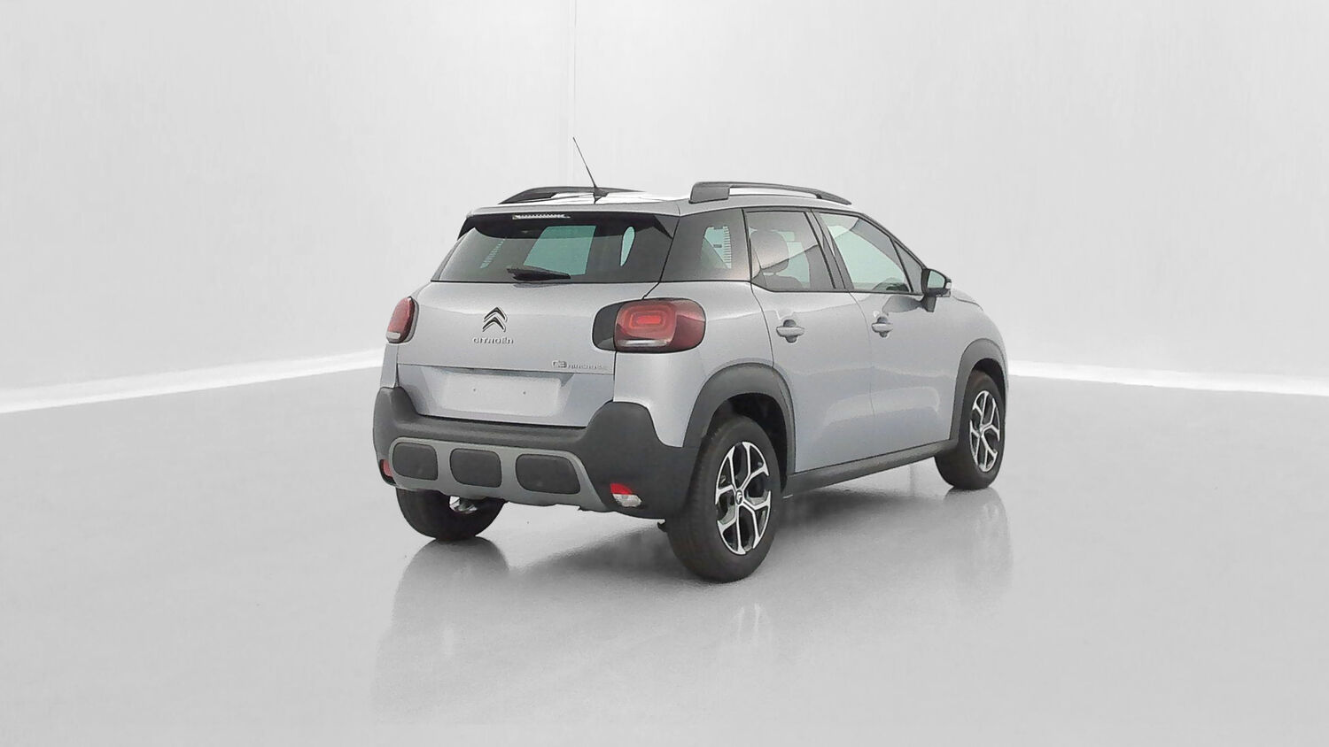 CITROEN C3 AIRCROSS   II 1.2 PureTech 130ch Plus EAT6