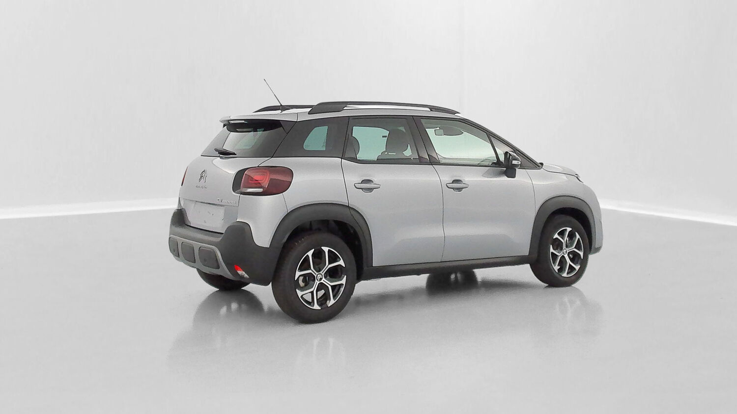 CITROEN C3 AIRCROSS   II 1.2 PureTech 130ch Plus EAT6