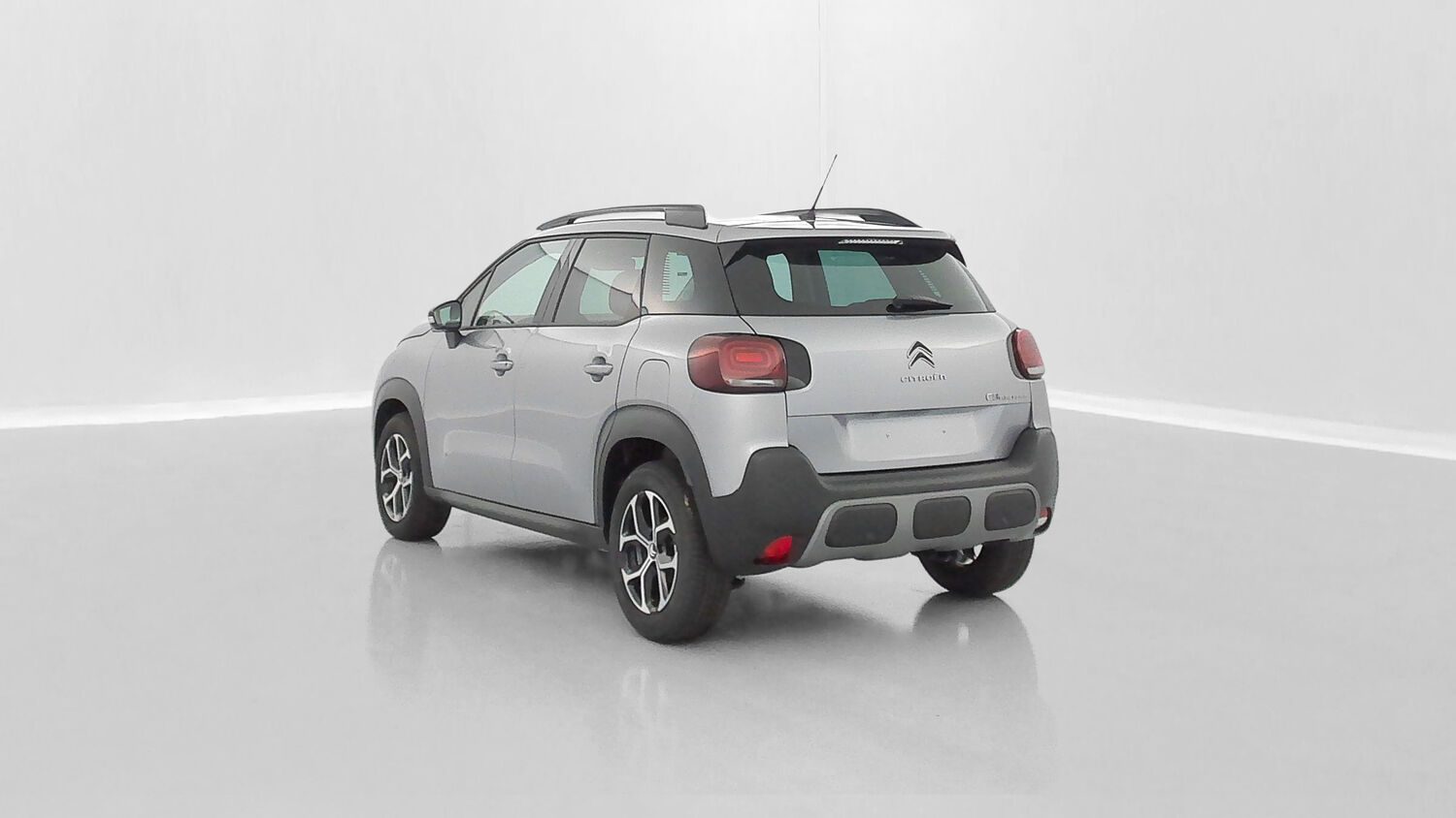 CITROEN C3 AIRCROSS   II 1.2 PureTech 130ch Plus EAT6