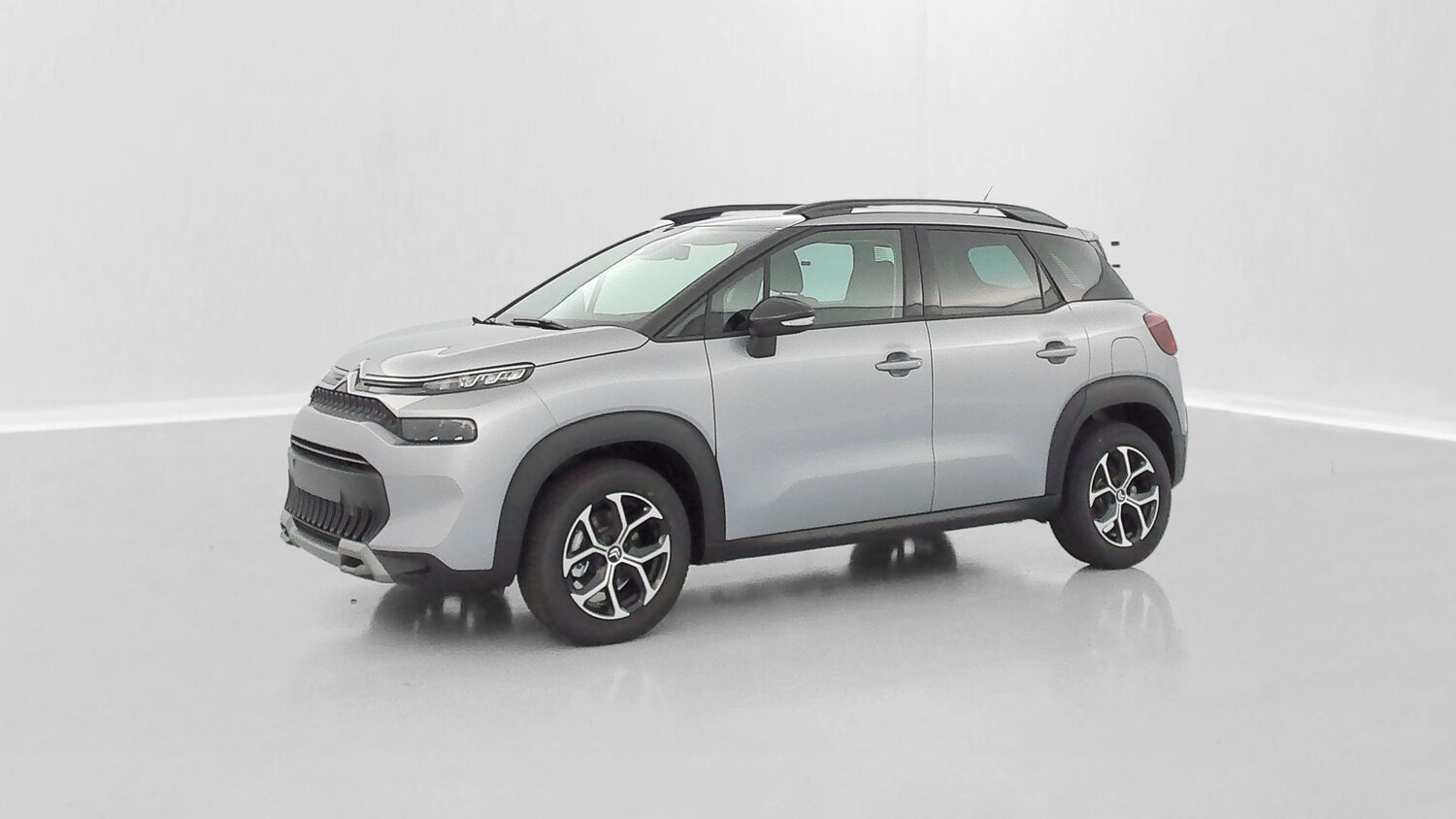 CITROEN C3 AIRCROSS   II 1.2 PureTech 130ch Plus EAT6