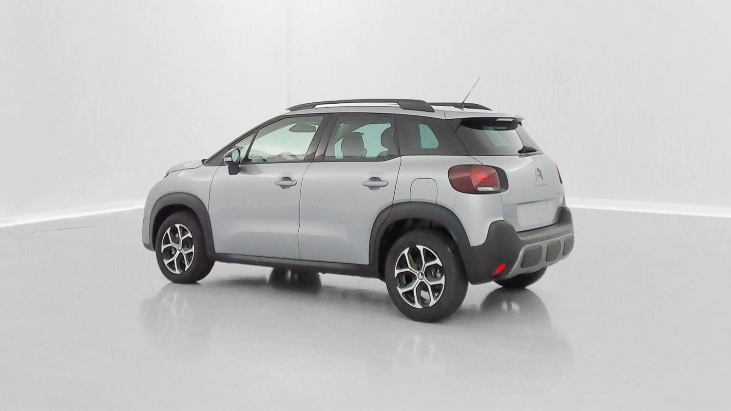 CITROEN C3 AIRCROSS   II 1.2 PureTech 130ch Plus EAT6