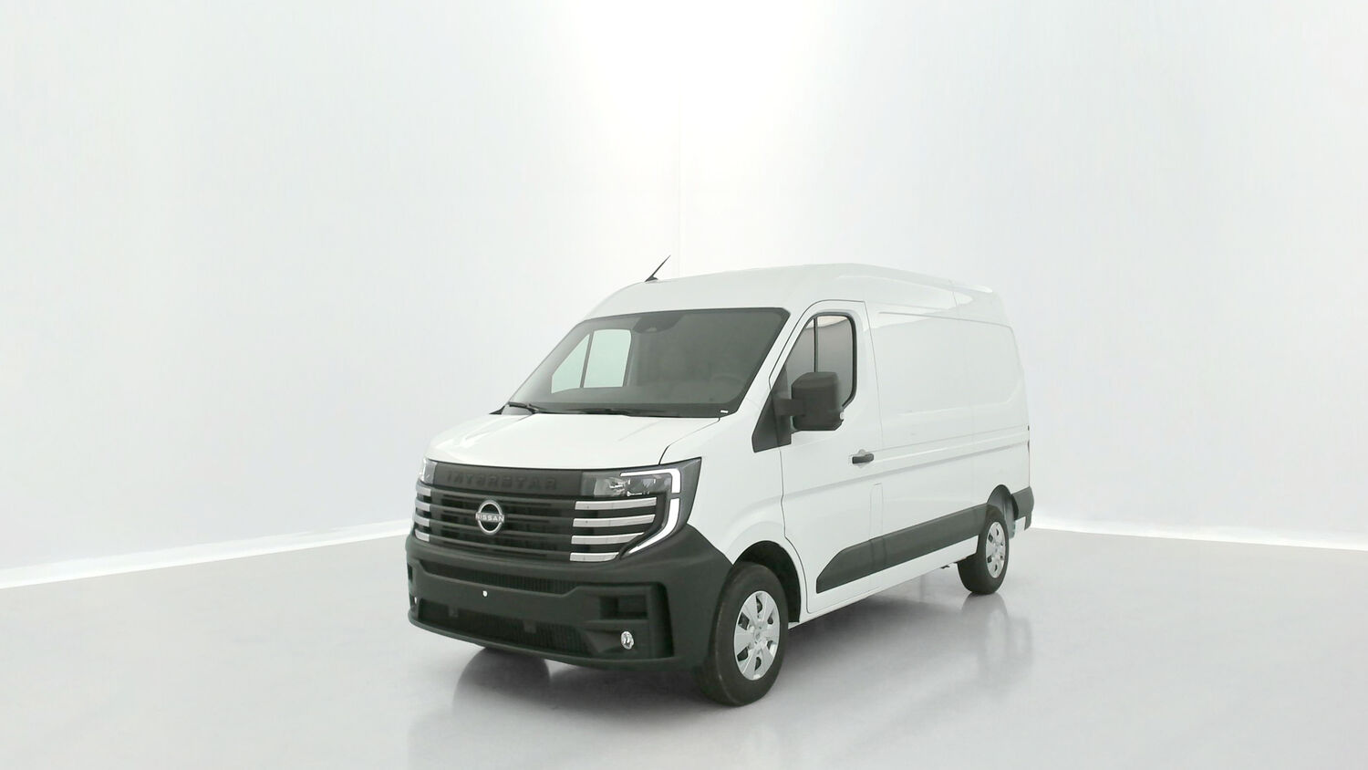 NISSAN Interstar   III L2H2 3t5 2.0 dCi 150ch Tekna