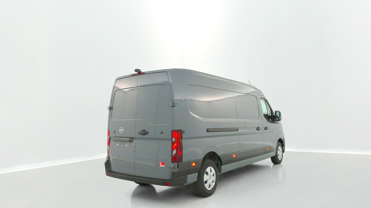 NISSAN Interstar   III L3H2 3t5 2.0 dCi 150ch Tekna