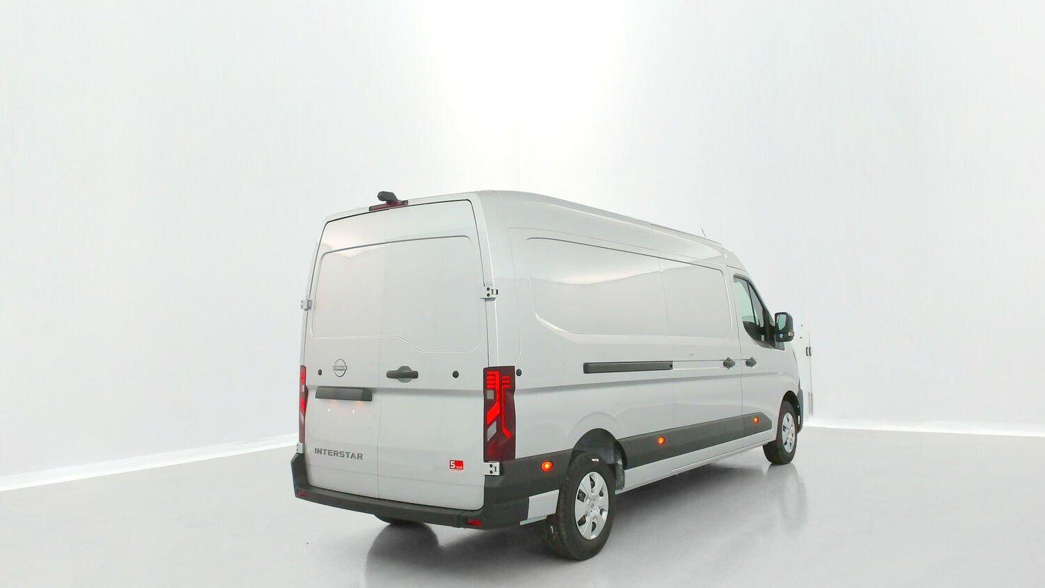 NISSAN INTERSTAR III L3H2 3t5 2.0 dCi 150ch Tekna