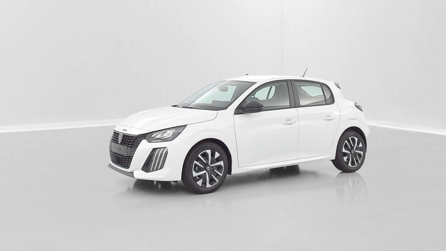 PEUGEOT 208   II(2) 1.2 PureTech 75ch Active