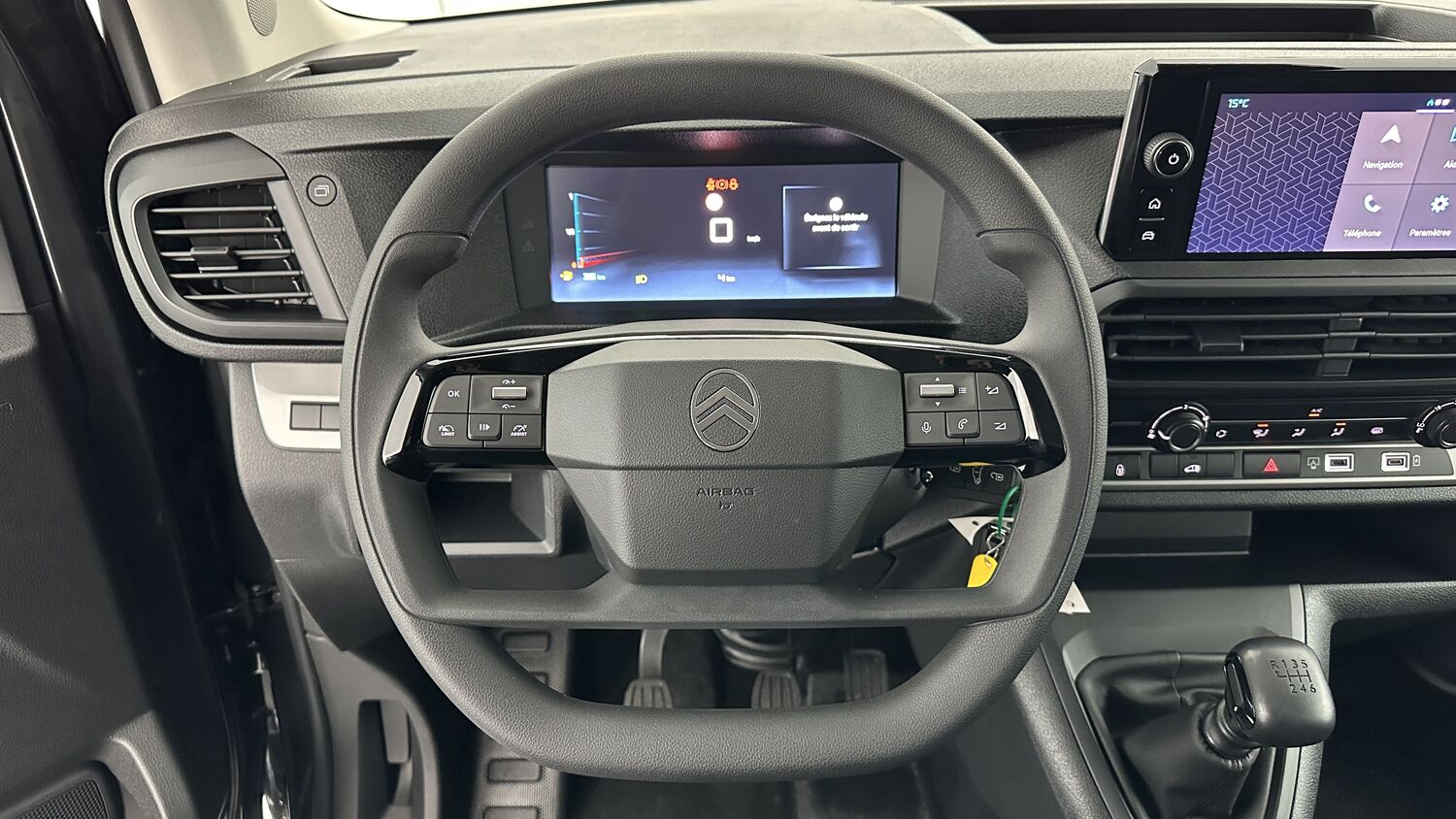 CITROEN JUMPY M 2.0 BlueHDi 145ch
