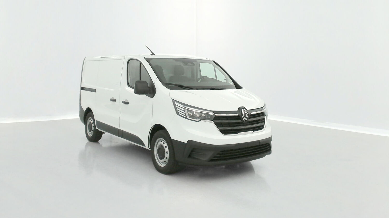 RENAULT TRAFIC III (3) L1H1 2800 2.0 Blue dCi 130ch Advance