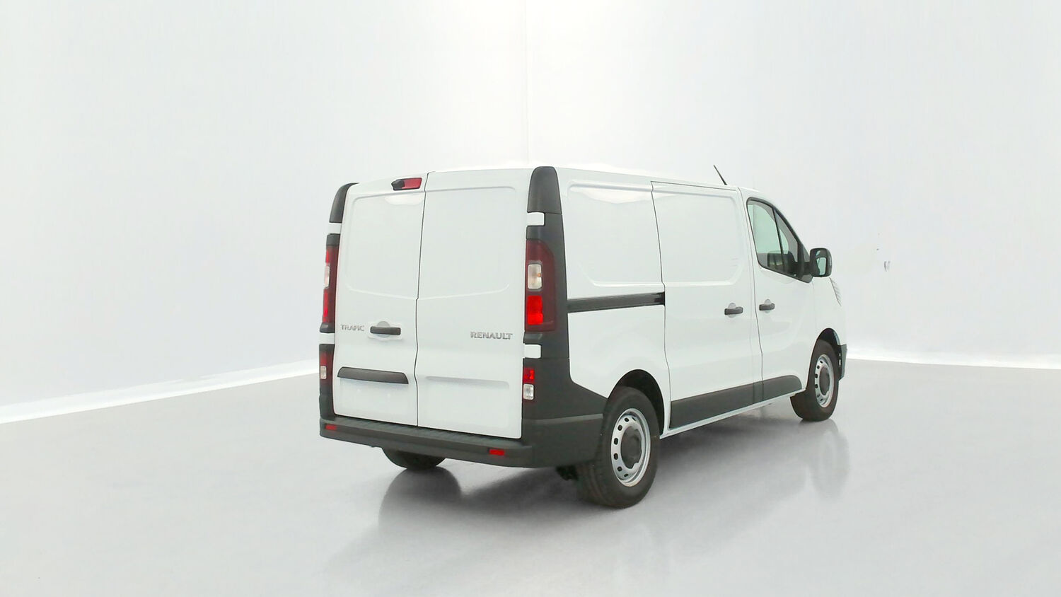 RENAULT TRAFIC III (3) L1H1 2800 2.0 Blue dCi 130ch Advance
