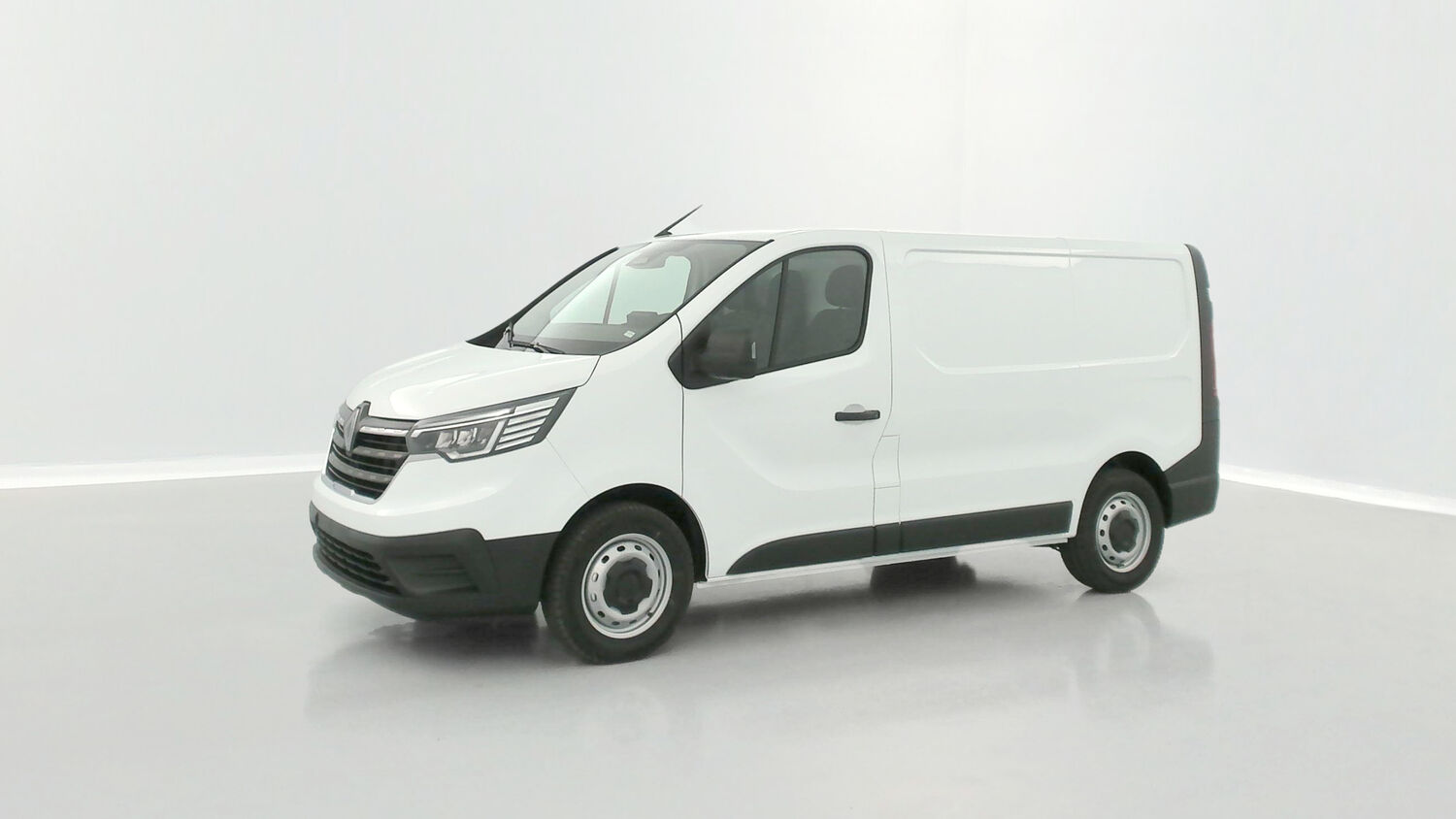 RENAULT TRAFIC III (3) L1H1 2800 2.0 Blue dCi 130ch Advance