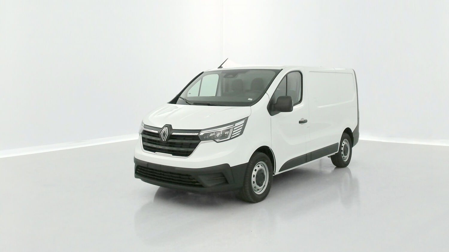 RENAULT TRAFIC III (3) L1H1 2800 2.0 Blue dCi 130ch Advance