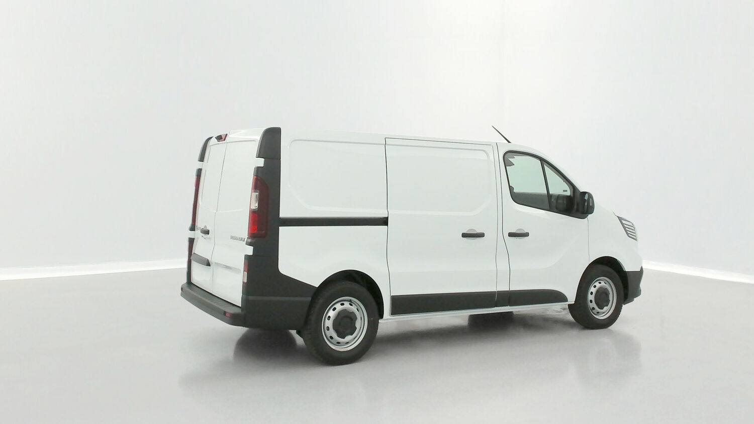 RENAULT TRAFIC III (3) L1H1 2800 2.0 Blue dCi 130ch Advance