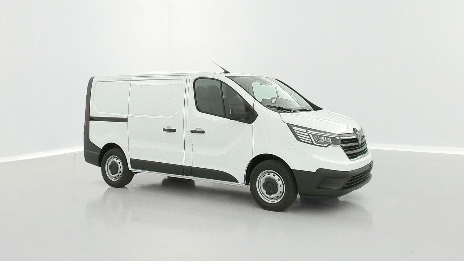 RENAULT TRAFIC III (3) L1H1 2800 2.0 Blue dCi 130ch Advance