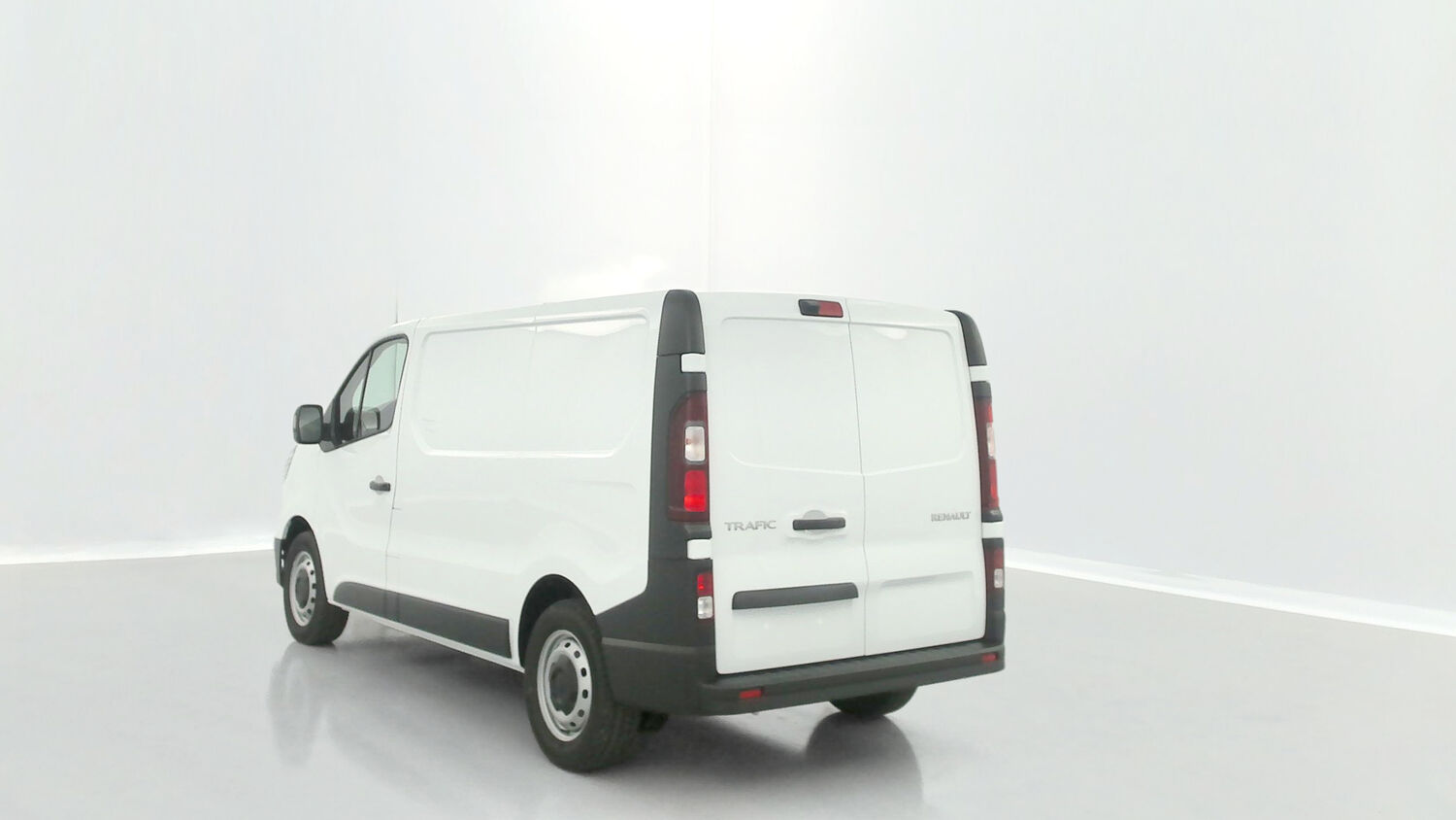 RENAULT TRAFIC III (3) L1H1 2800 2.0 Blue dCi 130ch Advance
