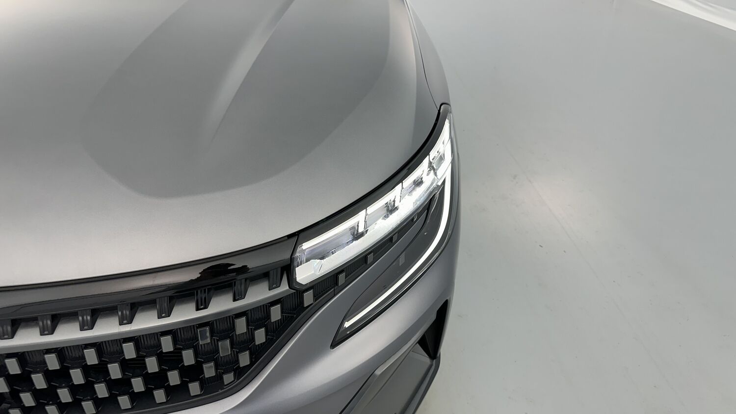 RENAULT ESPACE   VI E-Tech full hybrid 200ch esprit Alpine