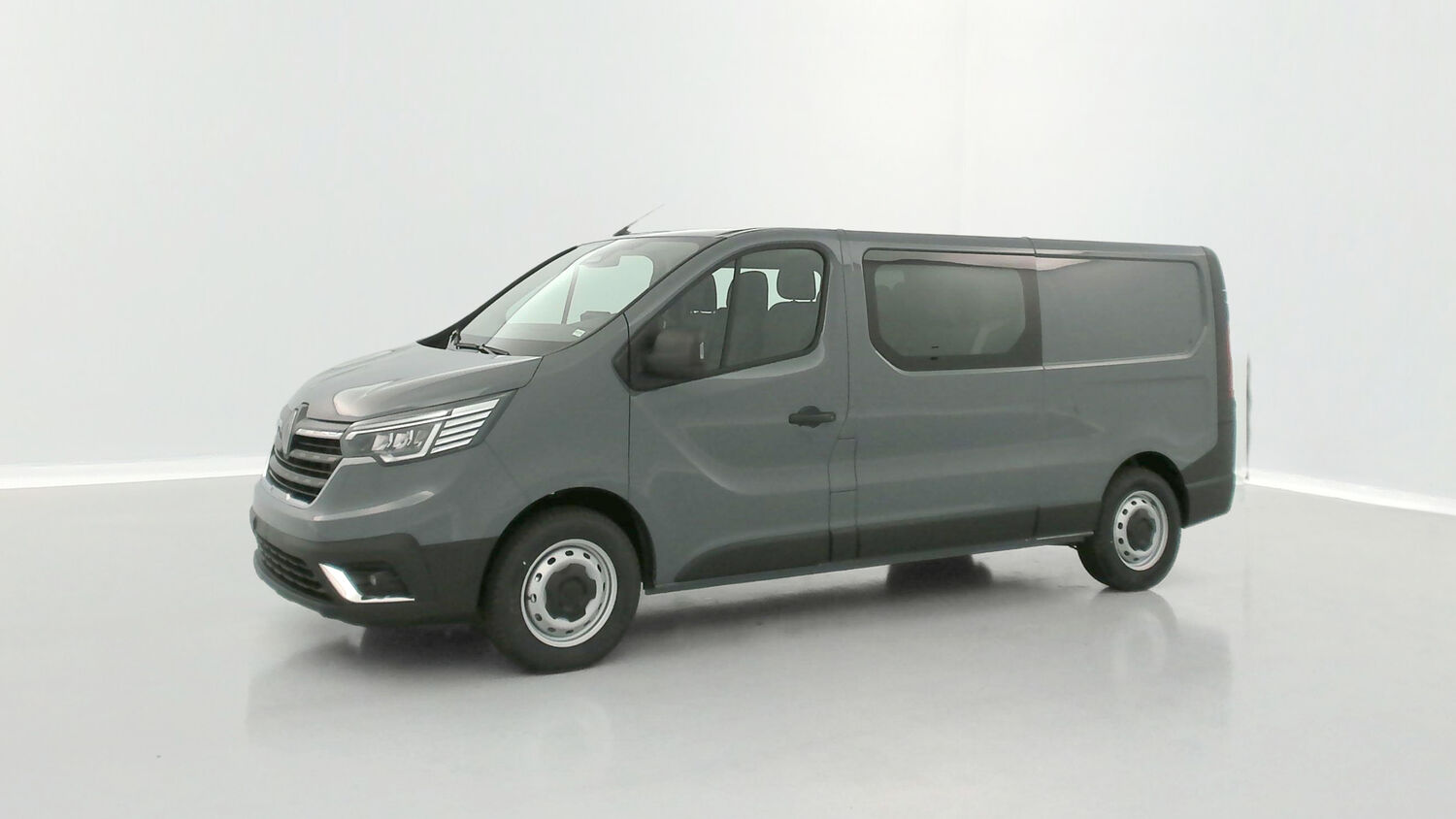 RENAULT TRAFIC CA III (3) L2H1 3000 2.0 Blue dCi 150ch Advance + Caméra recul + Pack Visibilité