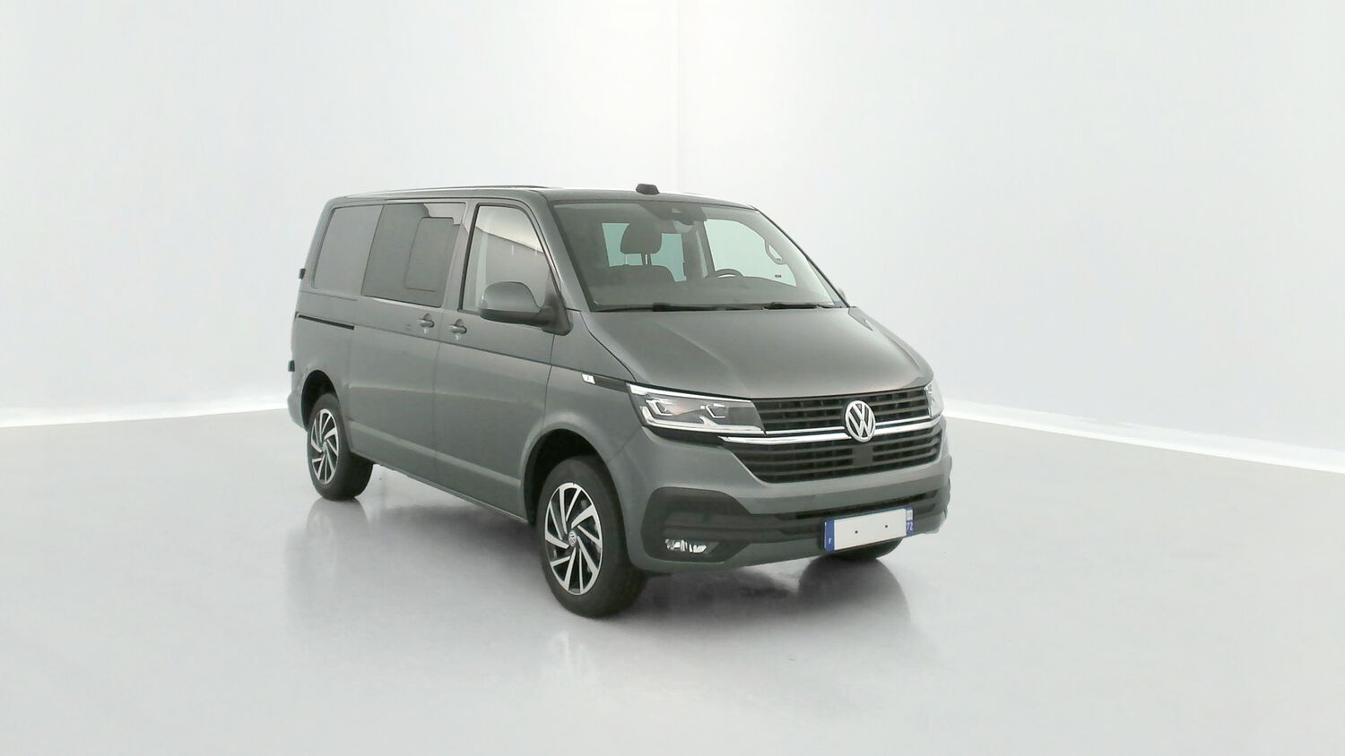 VOLKSWAGEN TRANSPORTER T 6.1 PROCAB L1 2.0 TDI 150ch Business Plus DSG7