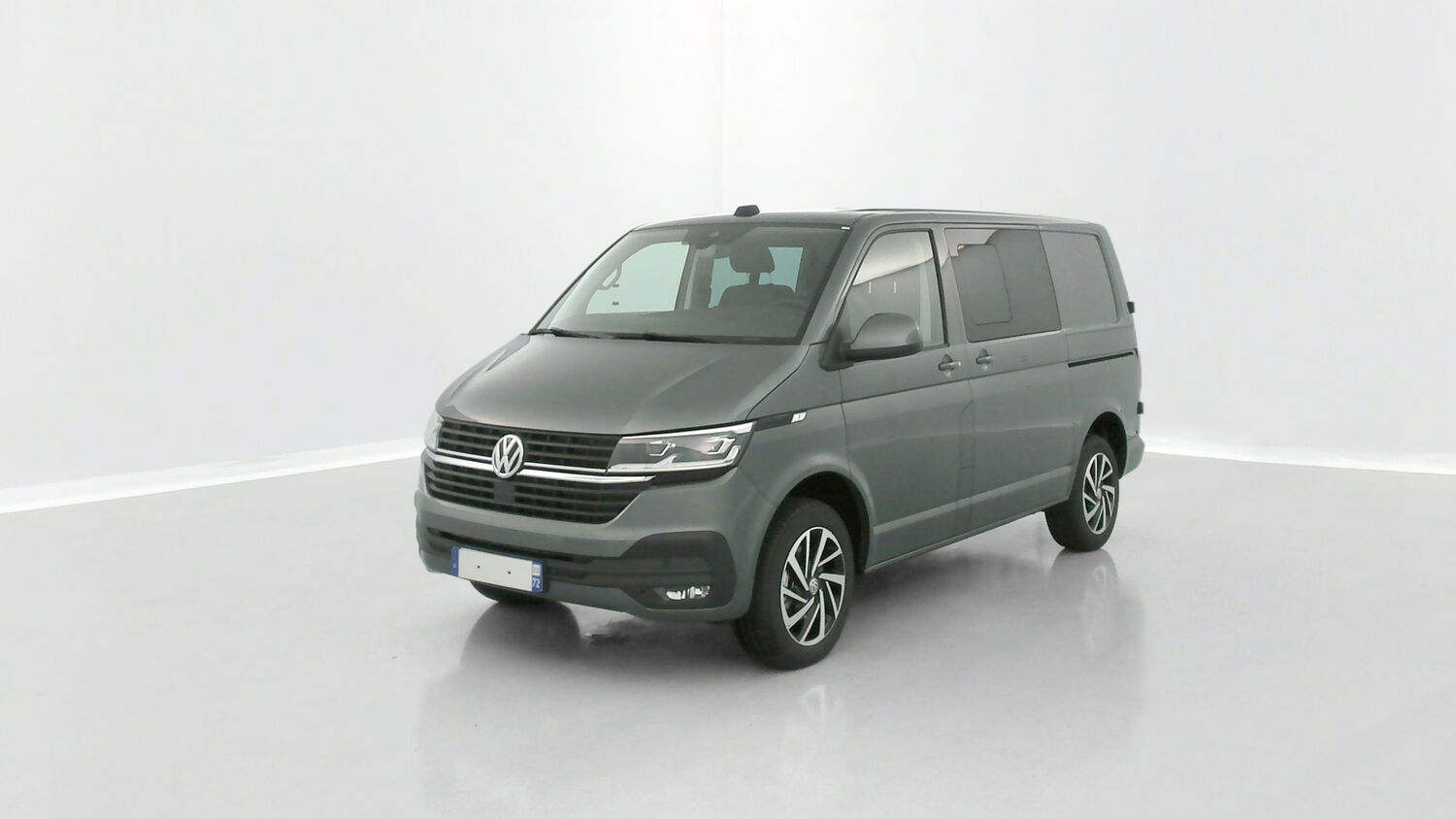 VOLKSWAGEN TRANSPORTER T 6.1 PROCAB L1 2.0 TDI 150ch Business Plus DSG7