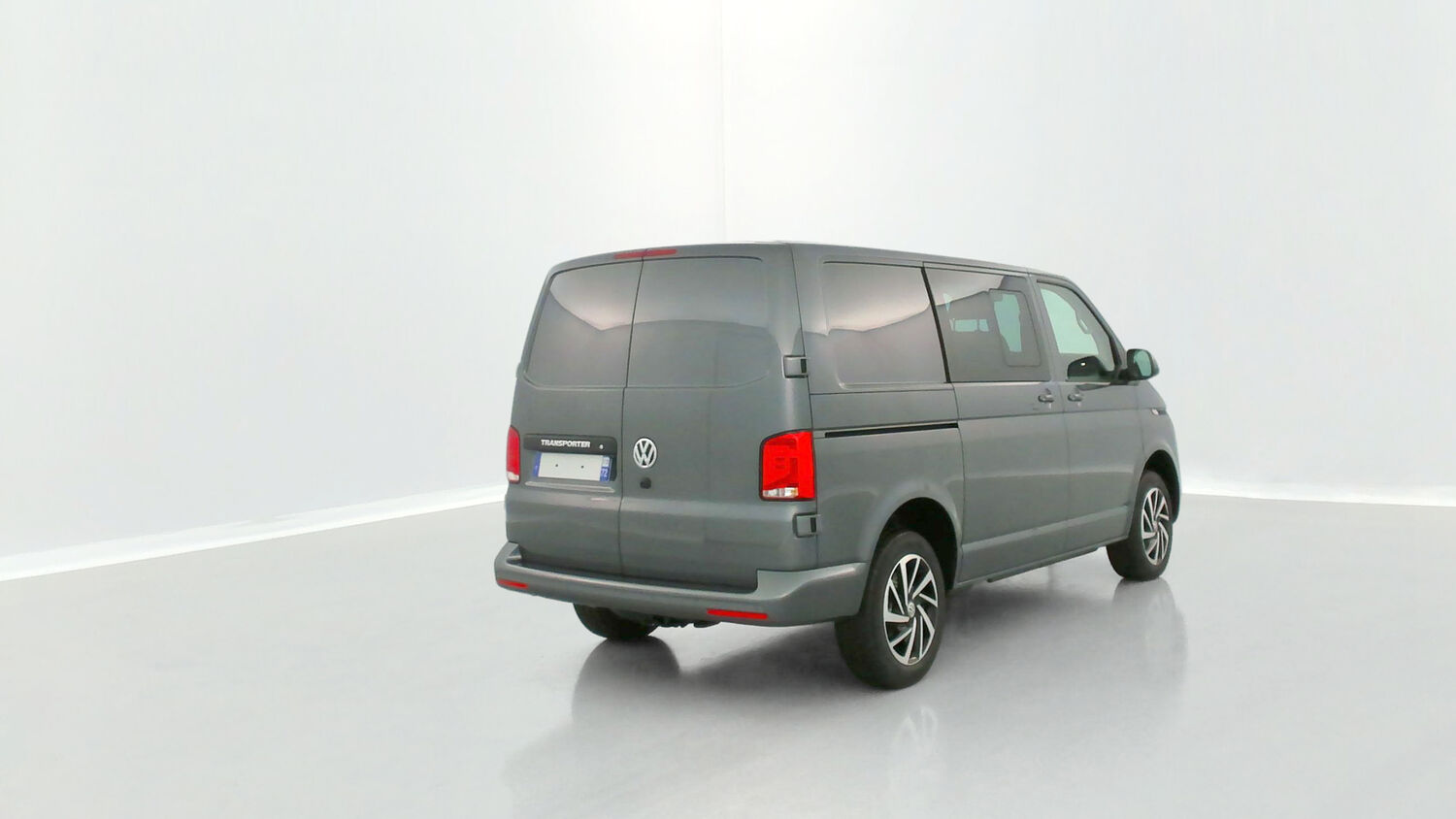 VOLKSWAGEN TRANSPORTER T 6.1 PROCAB L1 2.0 TDI 150ch Business Plus DSG7