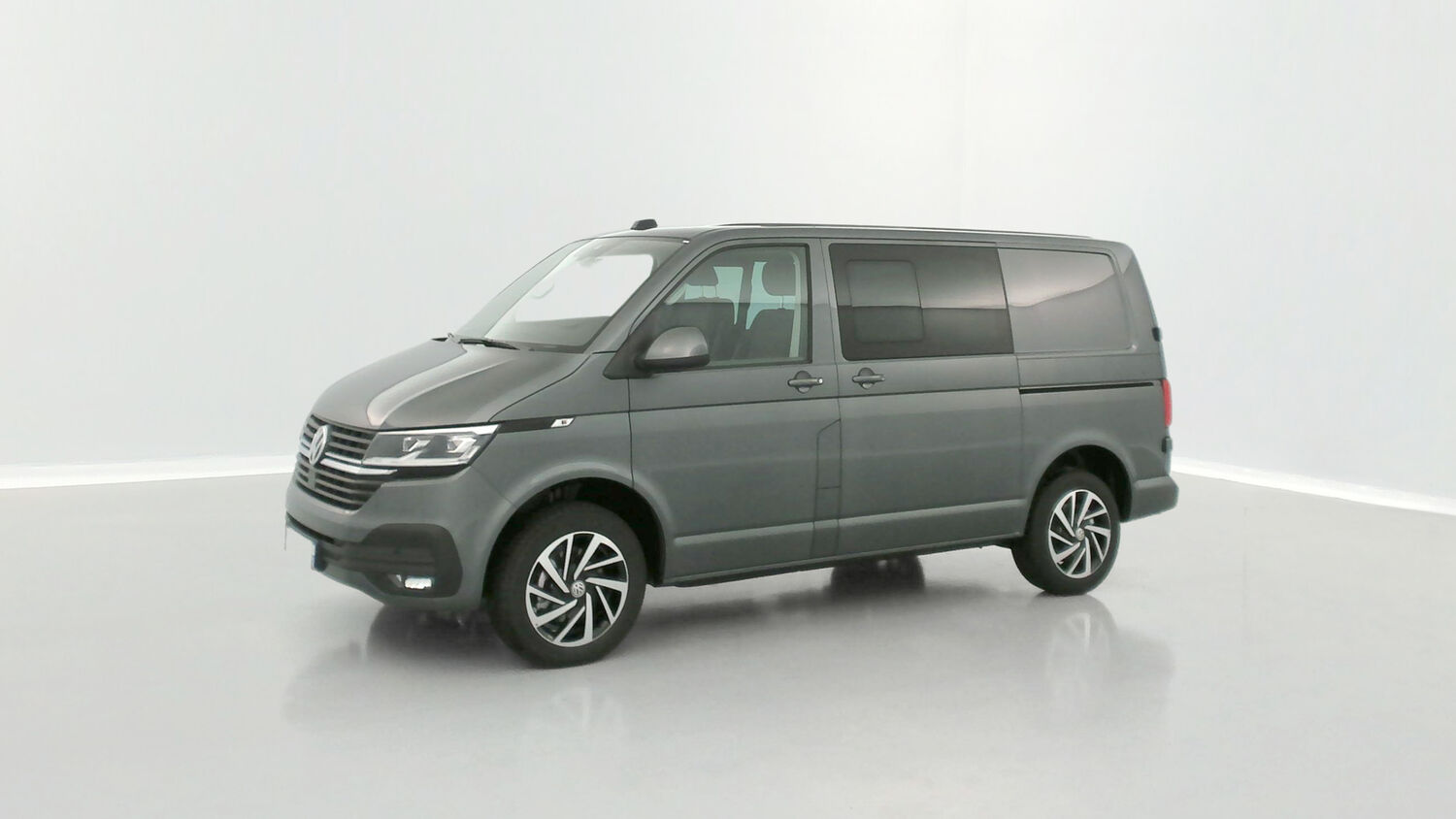 VOLKSWAGEN TRANSPORTER T 6.1 PROCAB L1 2.0 TDI 150ch Business Plus DSG7