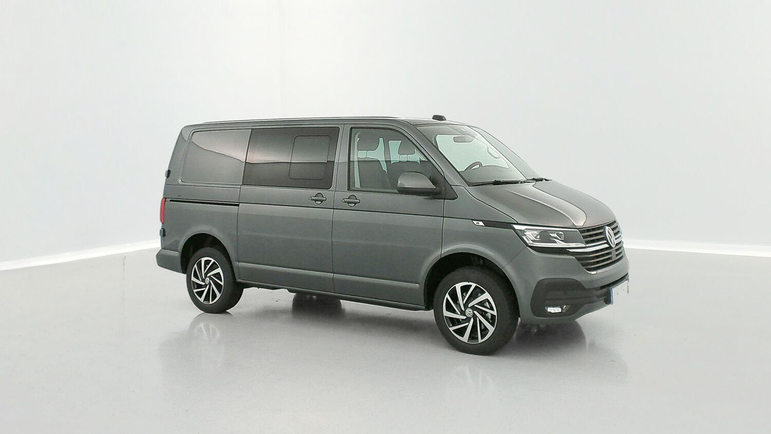 VOLKSWAGEN TRANSPORTER T 6.1 PROCAB L1 2.0 TDI 150ch Business Plus DSG7
