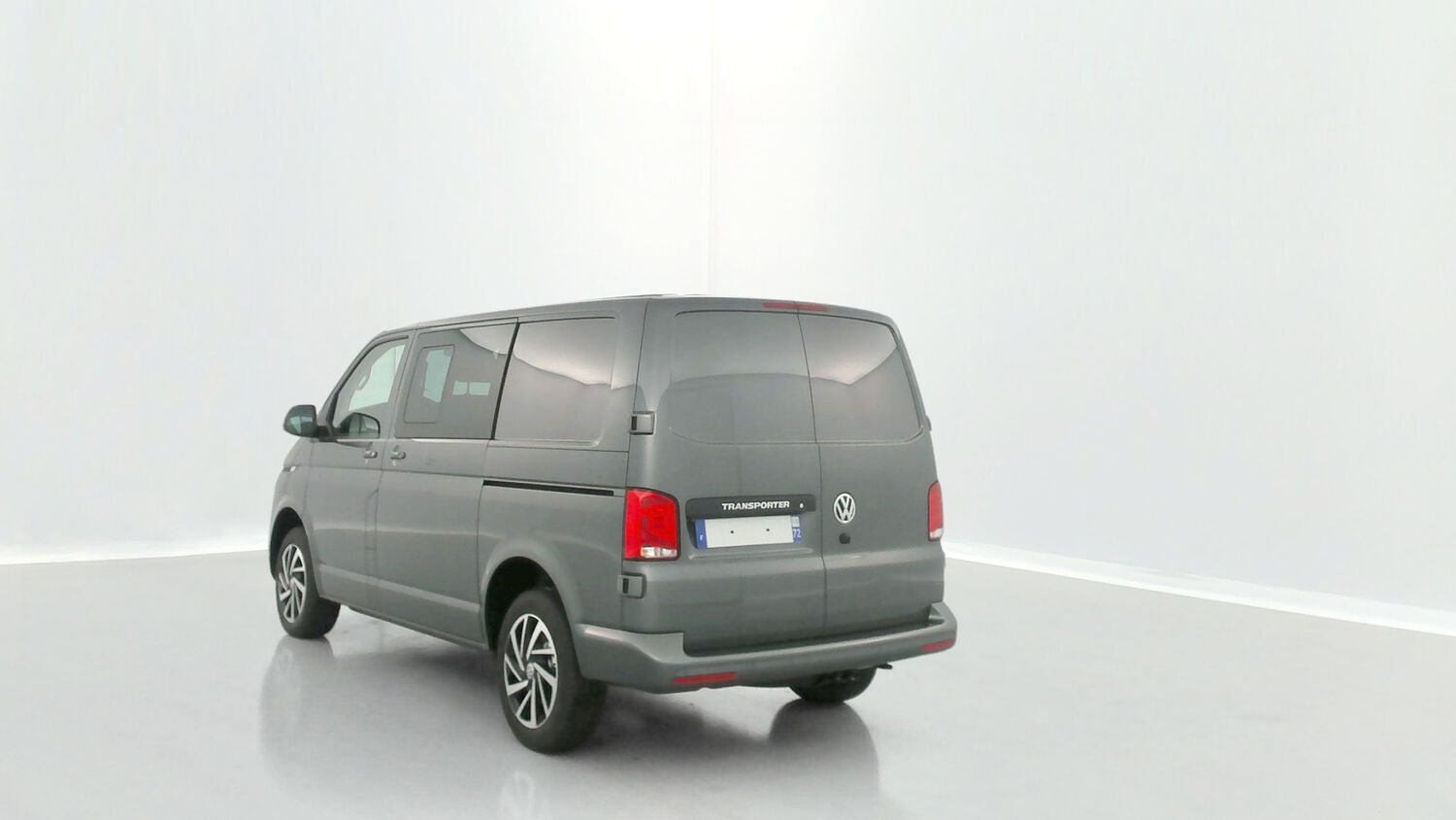 VOLKSWAGEN TRANSPORTER T 6.1 PROCAB L1 2.0 TDI 150ch Business Plus DSG7