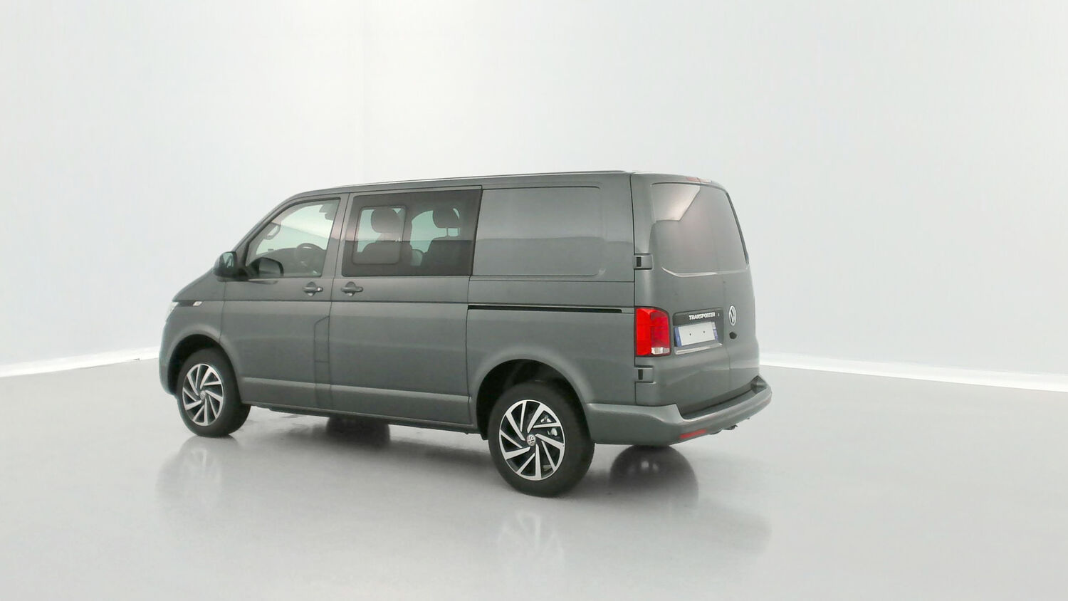 VOLKSWAGEN TRANSPORTER T 6.1 PROCAB L1 2.0 TDI 150ch Business Plus DSG7