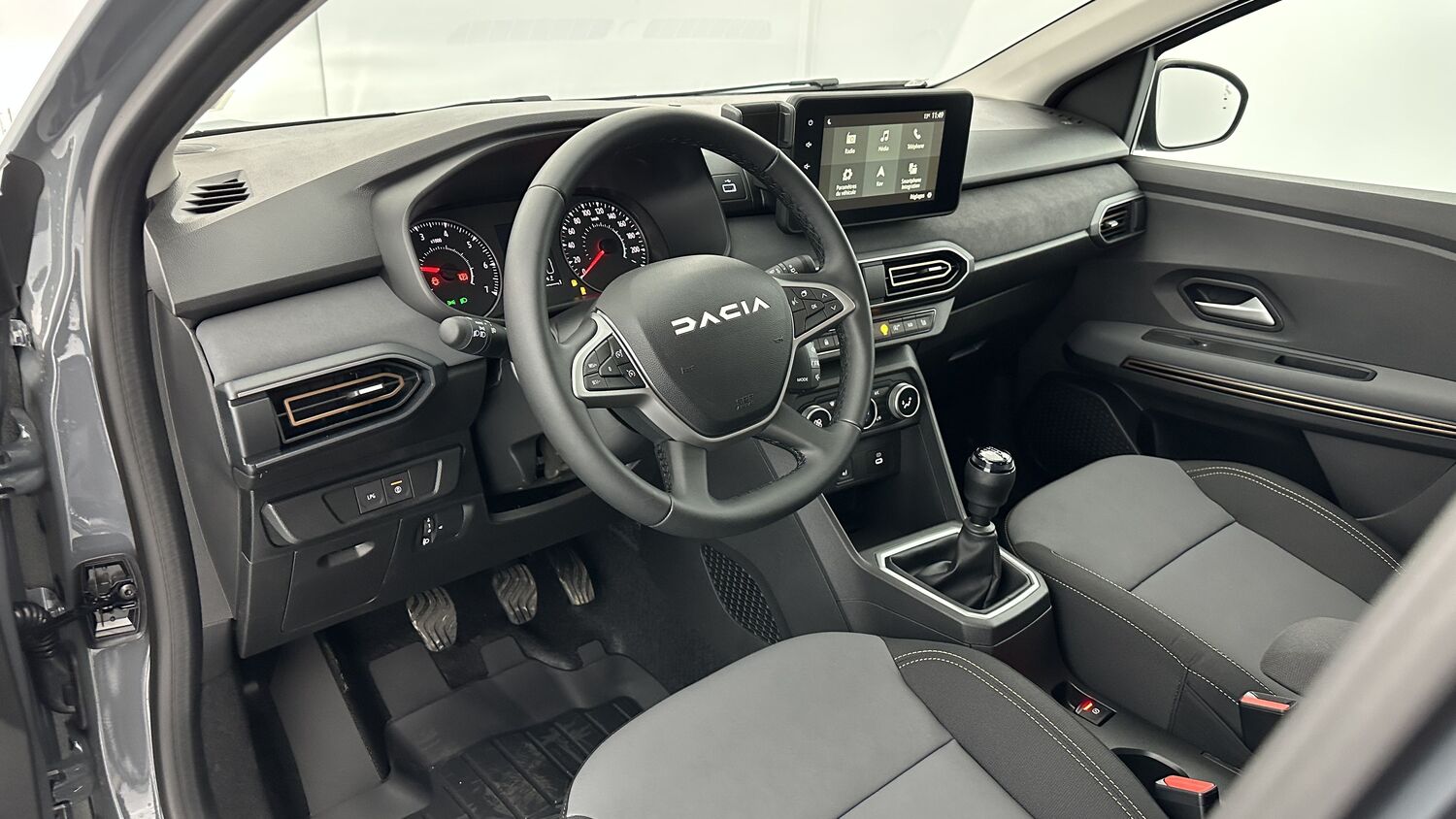 DACIA JOGGER   I 1.0 ECO-G 100ch Extreme+ 7 places