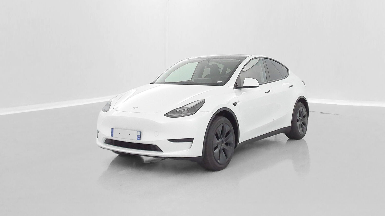 TESLA Model y   Grande Autonomie Propulsion (600km)