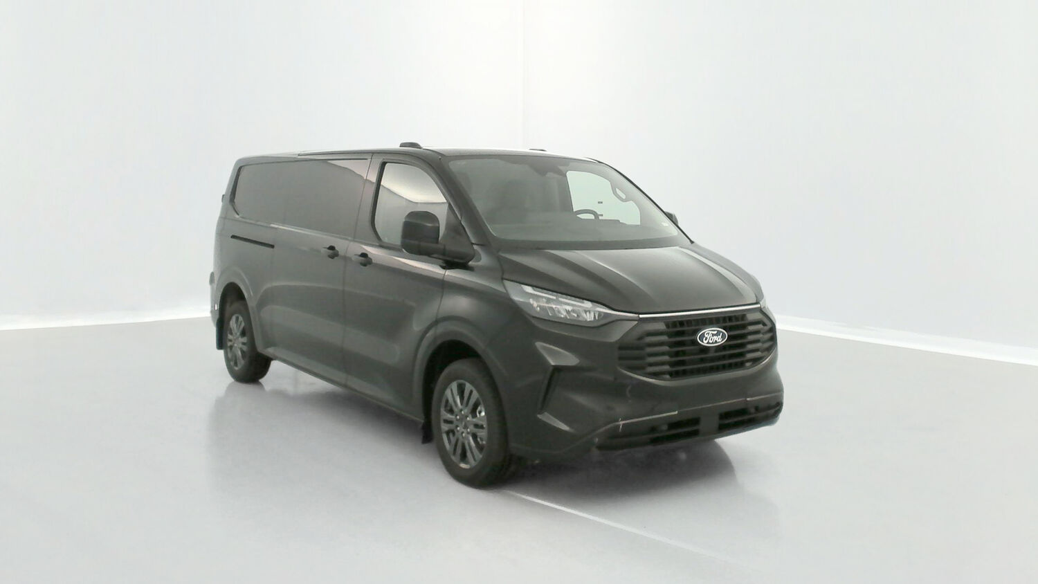 FORD TRANSIT CUSTOM II 320 L2H1 2.0 Ecoblue 170ch Limited BVA8