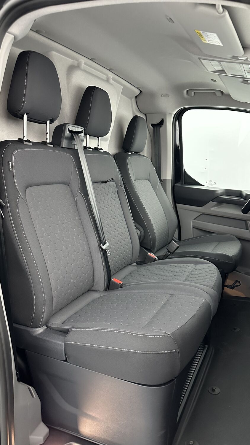 FORD TRANSIT CUSTOM II 320 L2H1 2.0 Ecoblue 170ch Limited BVA8