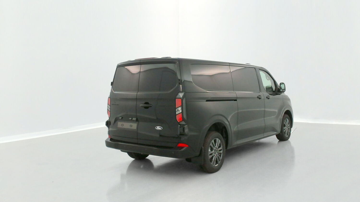 FORD TRANSIT CUSTOM II 320 L2H1 2.0 Ecoblue 170ch Limited BVA8