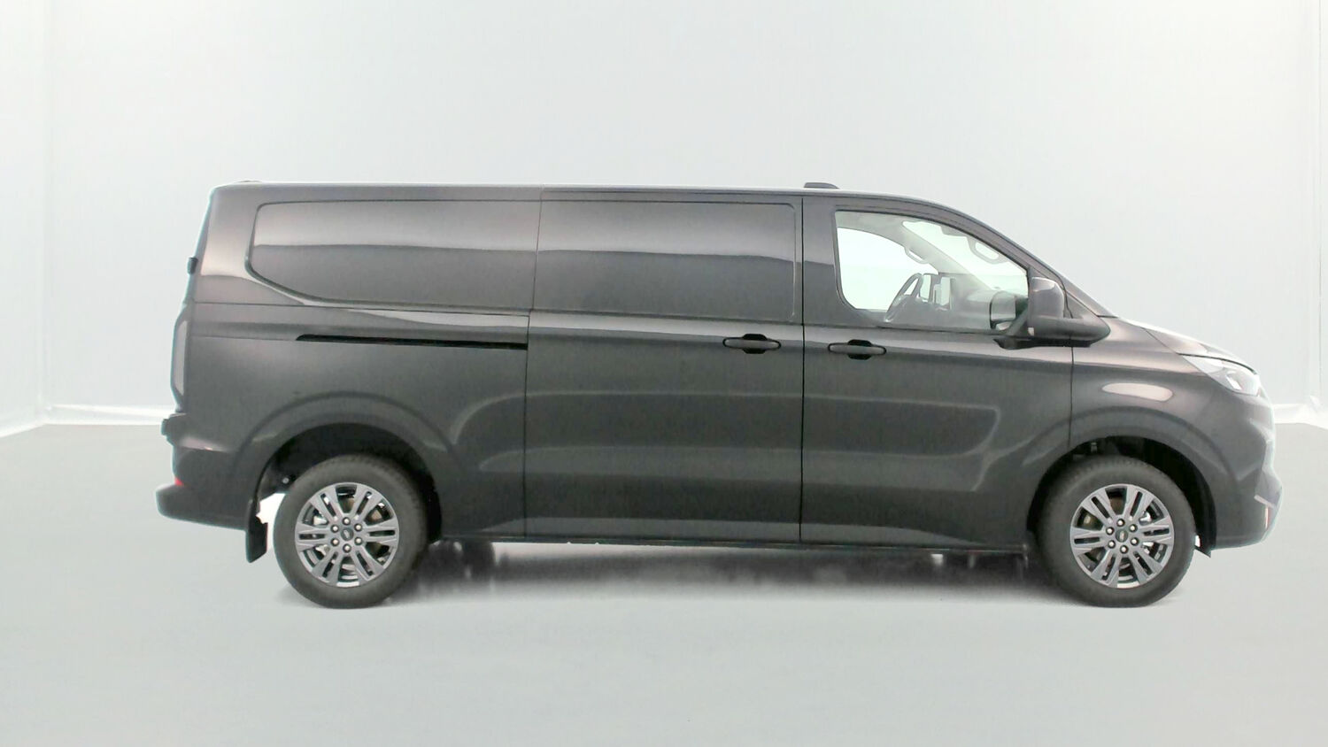 FORD TRANSIT CUSTOM II 320 L2H1 2.0 Ecoblue 170ch Limited BVA8