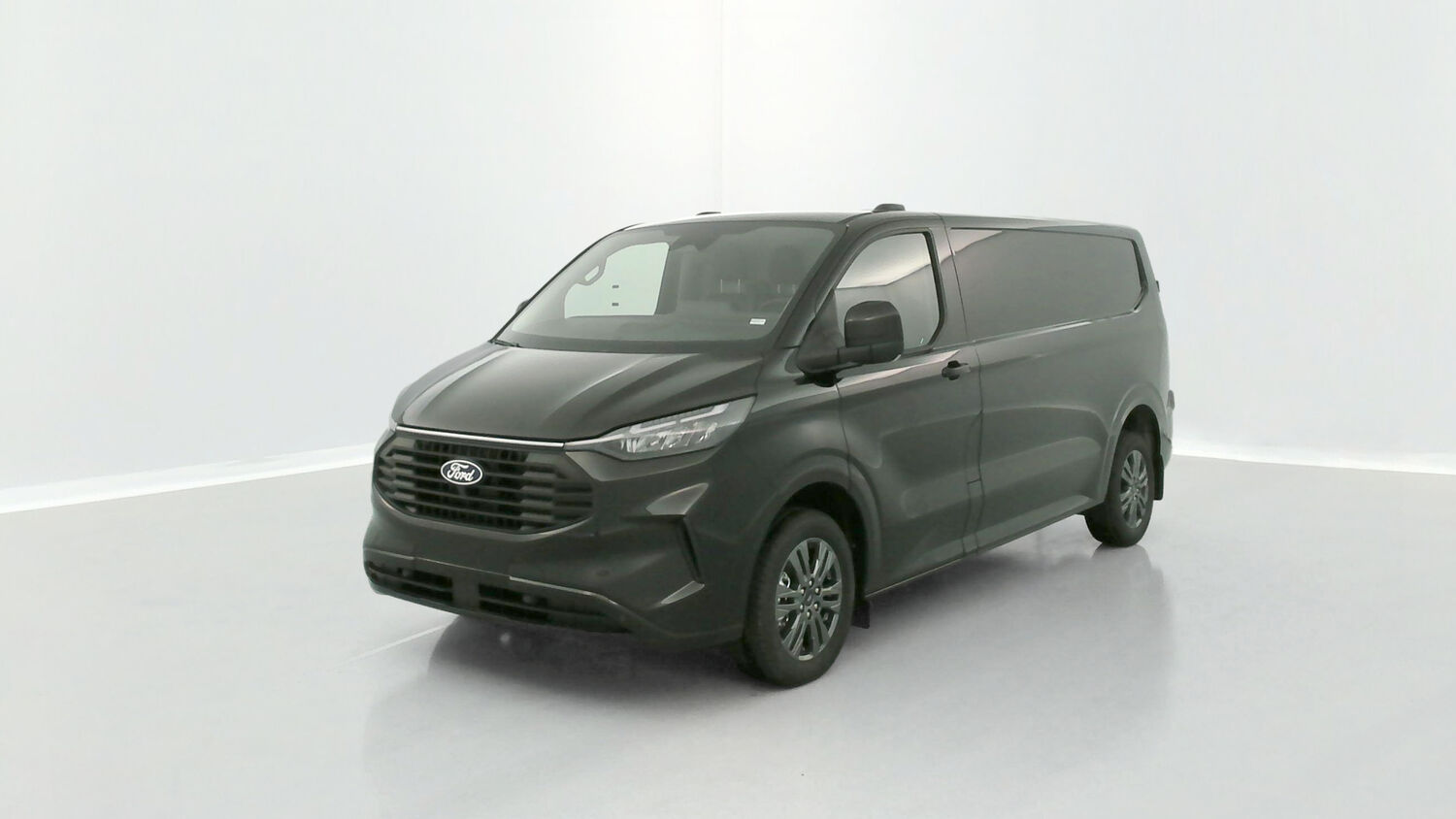 FORD TRANSIT CUSTOM II 320 L2H1 2.0 Ecoblue 170ch Limited BVA8