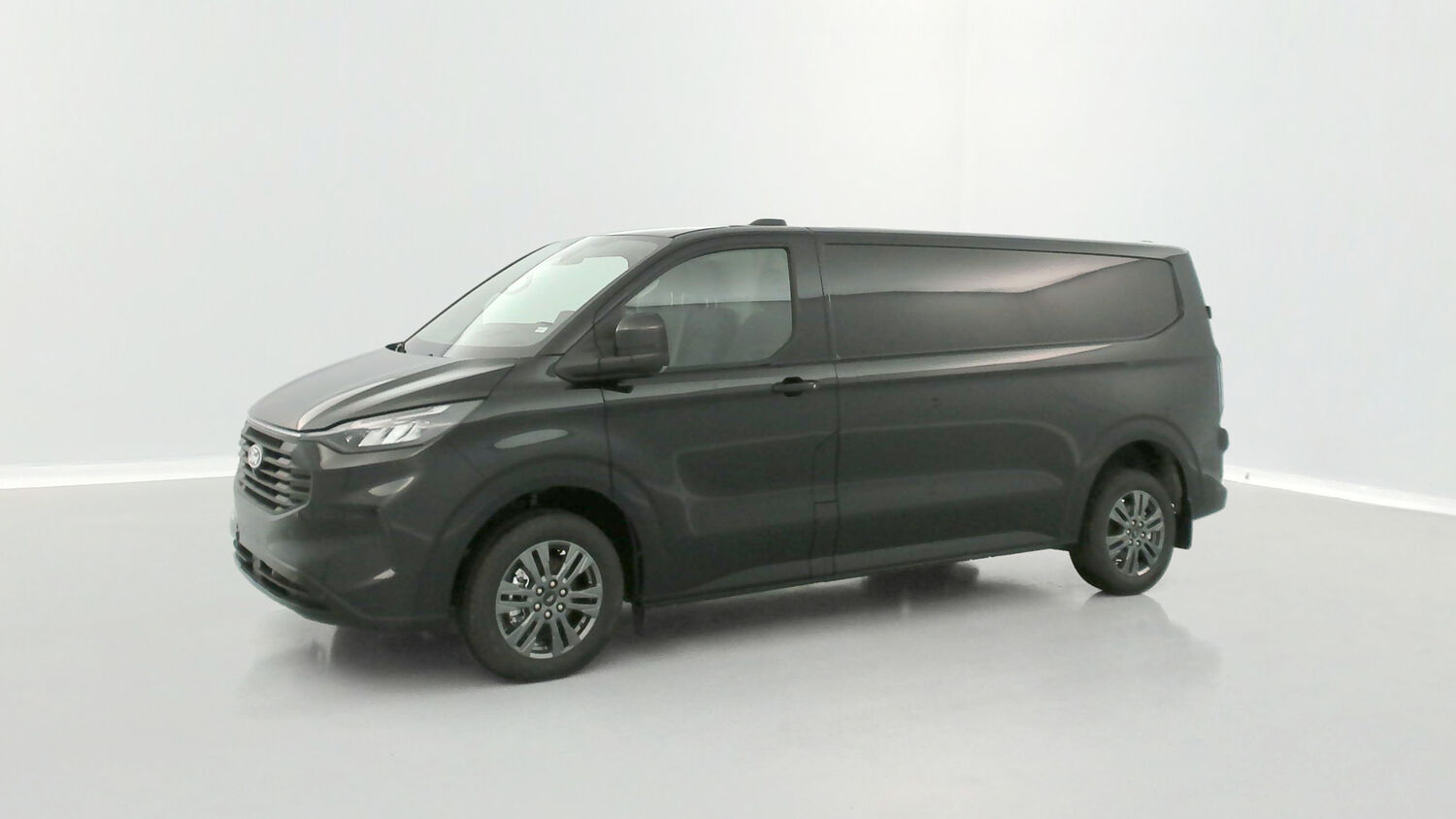 FORD TRANSIT CUSTOM II 320 L2H1 2.0 Ecoblue 170ch Limited BVA8
